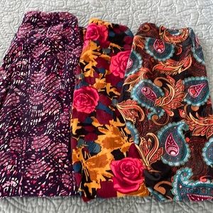 LuLaRoe Leggings Bundle
